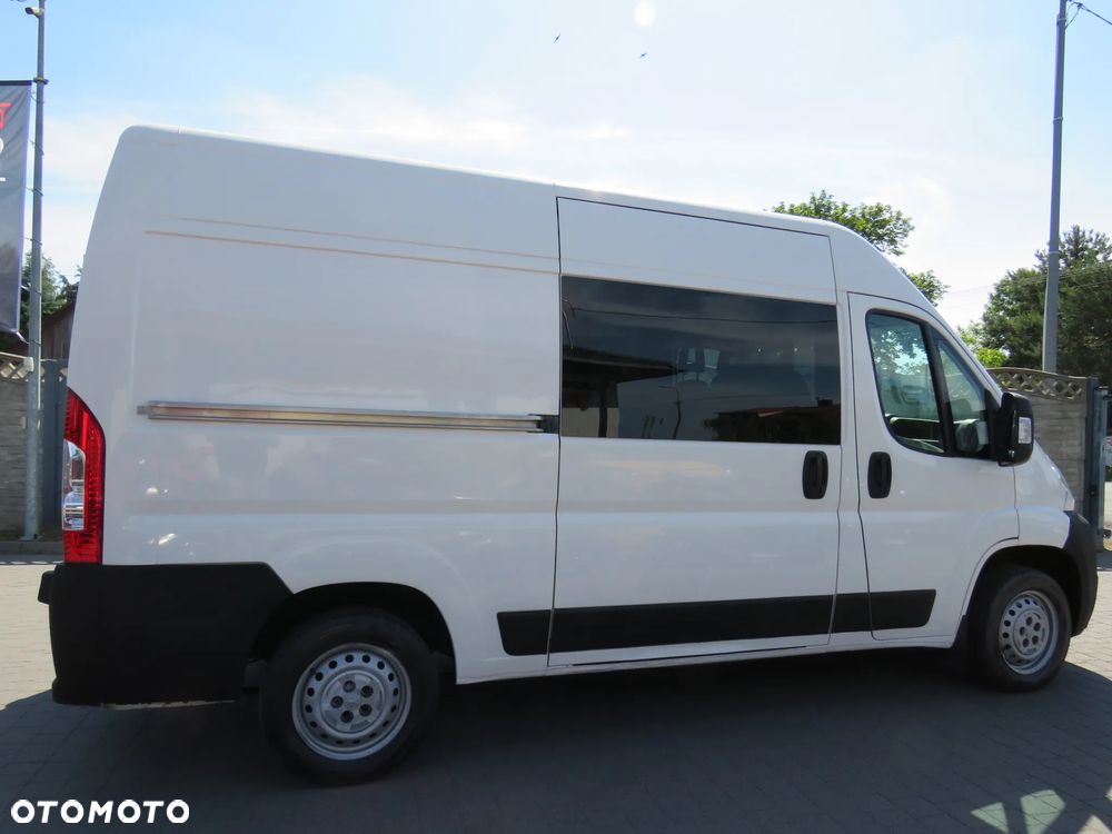 Peugeot Boxer L2H2 2.2HDI 120Ps *Brygadówka*7 osób* - 13