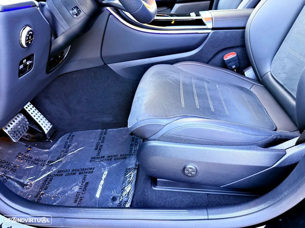 Mercedes-Benz GLC 300 de Coupe 4Matic - 21