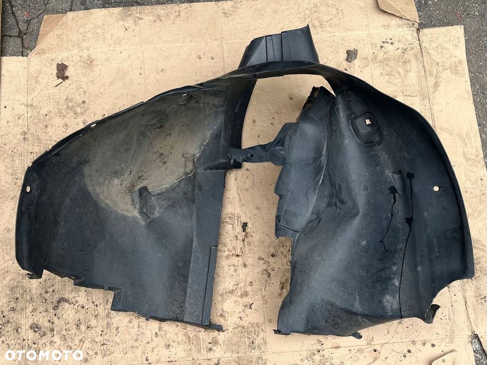 CITROEN BERLINGO IV 4 RIFTER PARTNER 18R- NADKOLE LEWE PRZEDNIE PRZÓD LEWY - 2