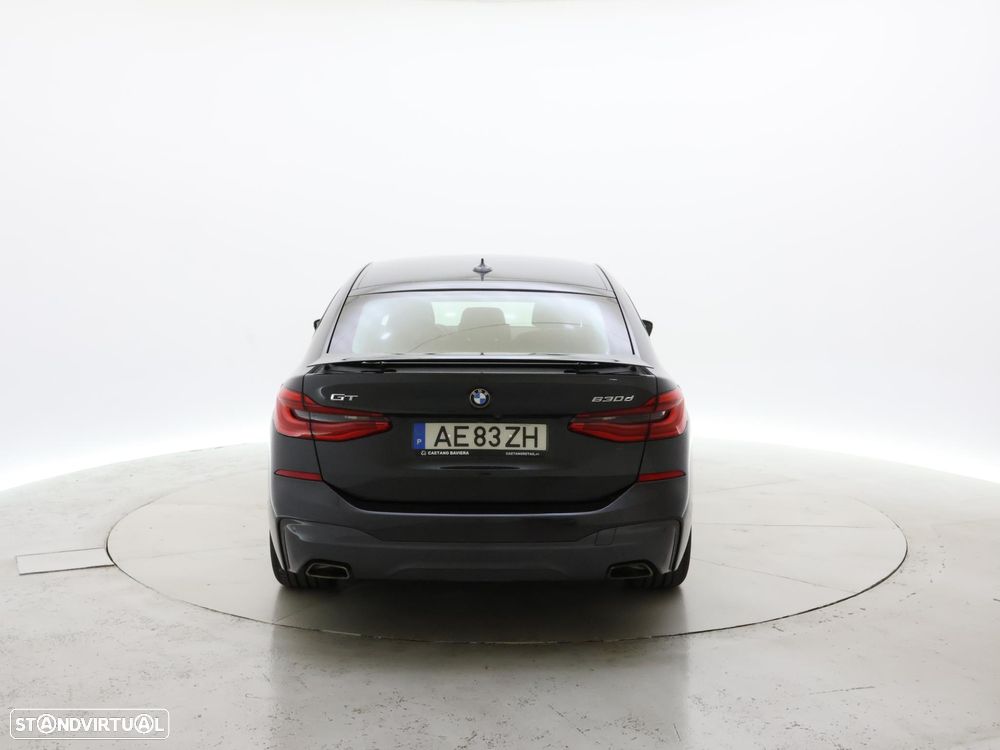 BMW 630 Gran Turismo d - 5