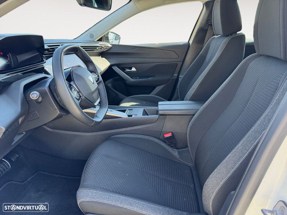 Peugeot 308 1.5 BlueHDi Active Pack EAT8 - 9