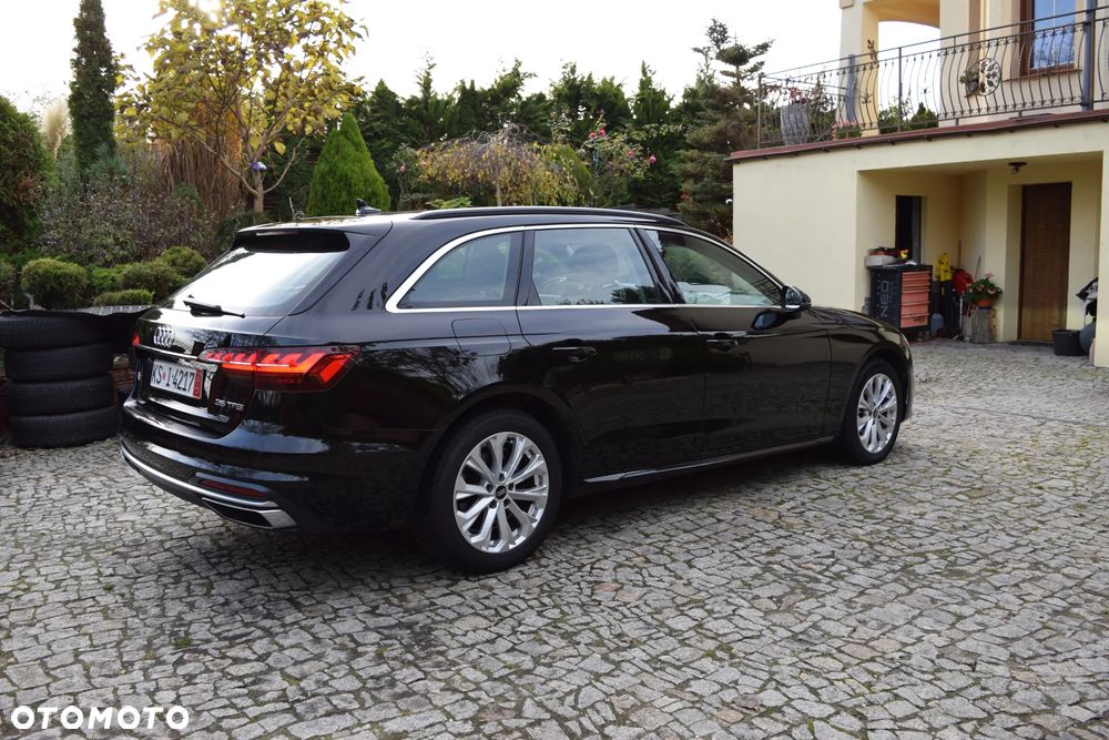 Audi A4 Avant - 9