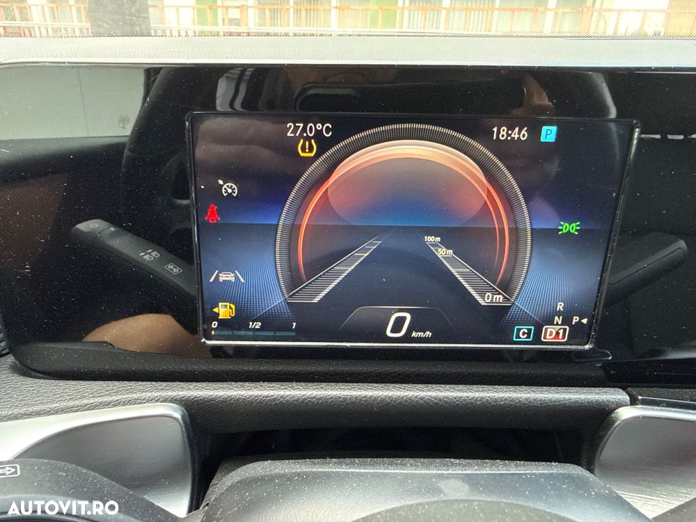 Mercedes-Benz GLB 200 d 8G-DCT EDITION 2022 - 26