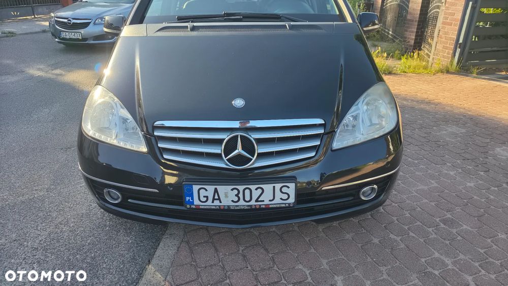 Mercedes-Benz Klasa A 160 BlueEfficiency - 4