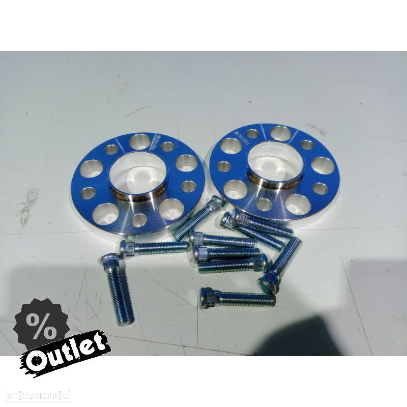 S002977P1 ESPAÇADORES ALARGADORES 20MM 5X114,3 Ø 67,0 N M12X1,50 - 4