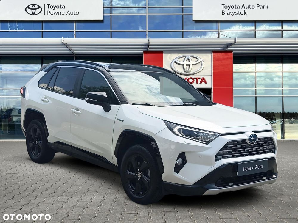 Toyota RAV4 2.5 Hybrid Selection 4x4 - 7