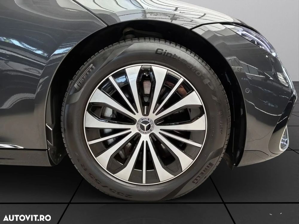 Mercedes-Benz EQS 580 4Matic AMG Line - 4