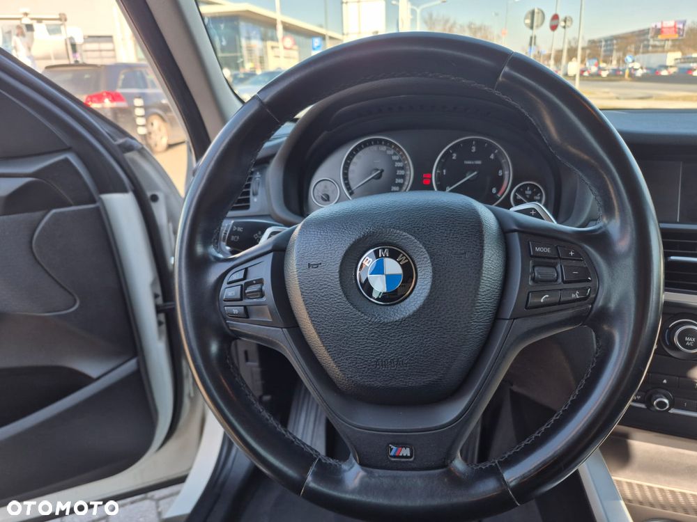 BMW X3 - 13