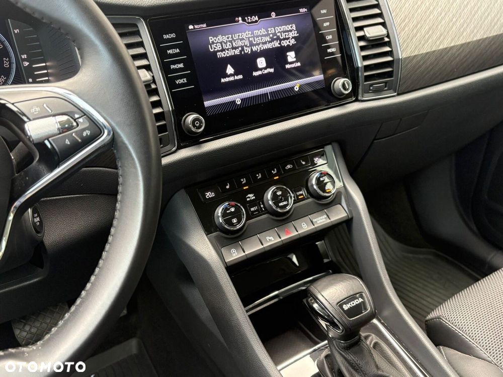 Skoda Kodiaq 2.0 TDI 4x2 Style DSG - 25