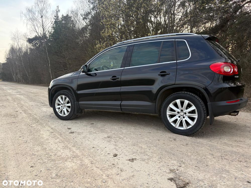 Volkswagen Tiguan 2.0 TDI 4Mot Sport&Style - 6