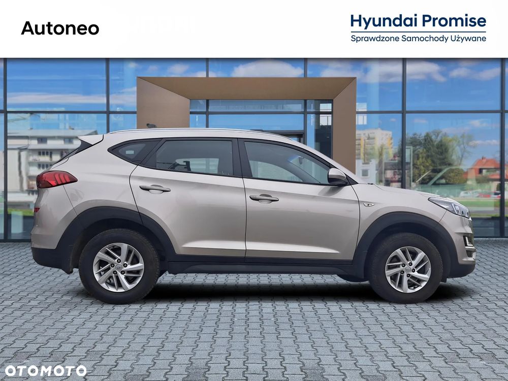 Hyundai Tucson - 6