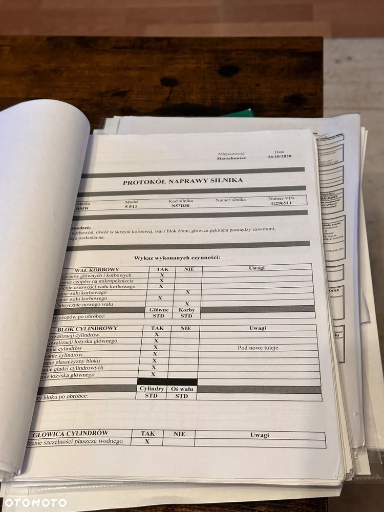 BMW Seria 5 535d xDrive Luxury Line - 27