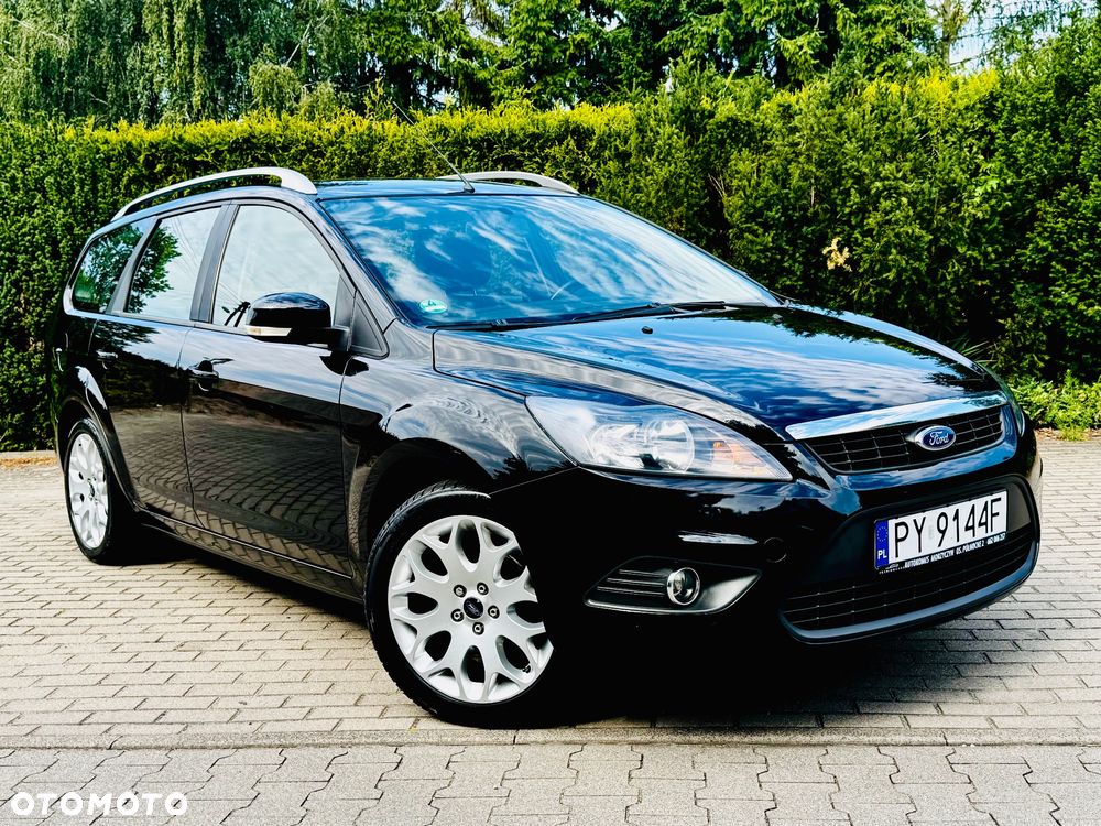 Ford Focus 1.8 Titanium - 11