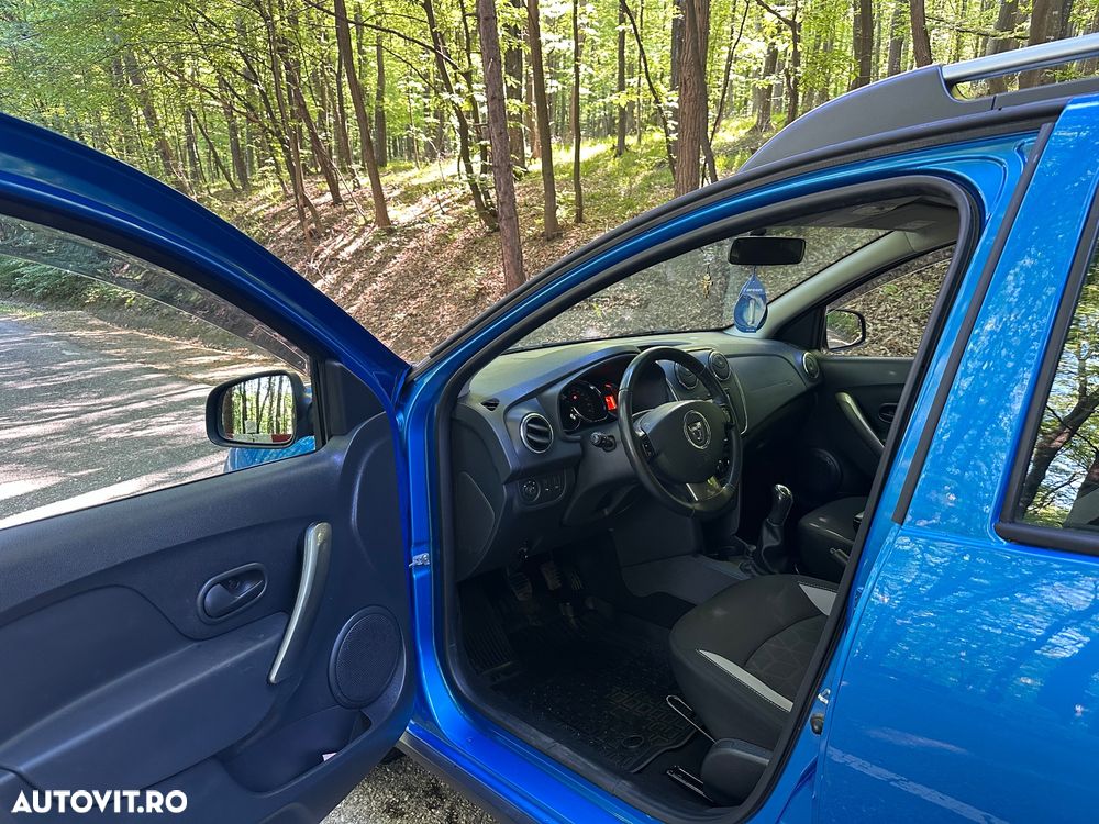 Dacia Sandero 0.9 Stepway - 7
