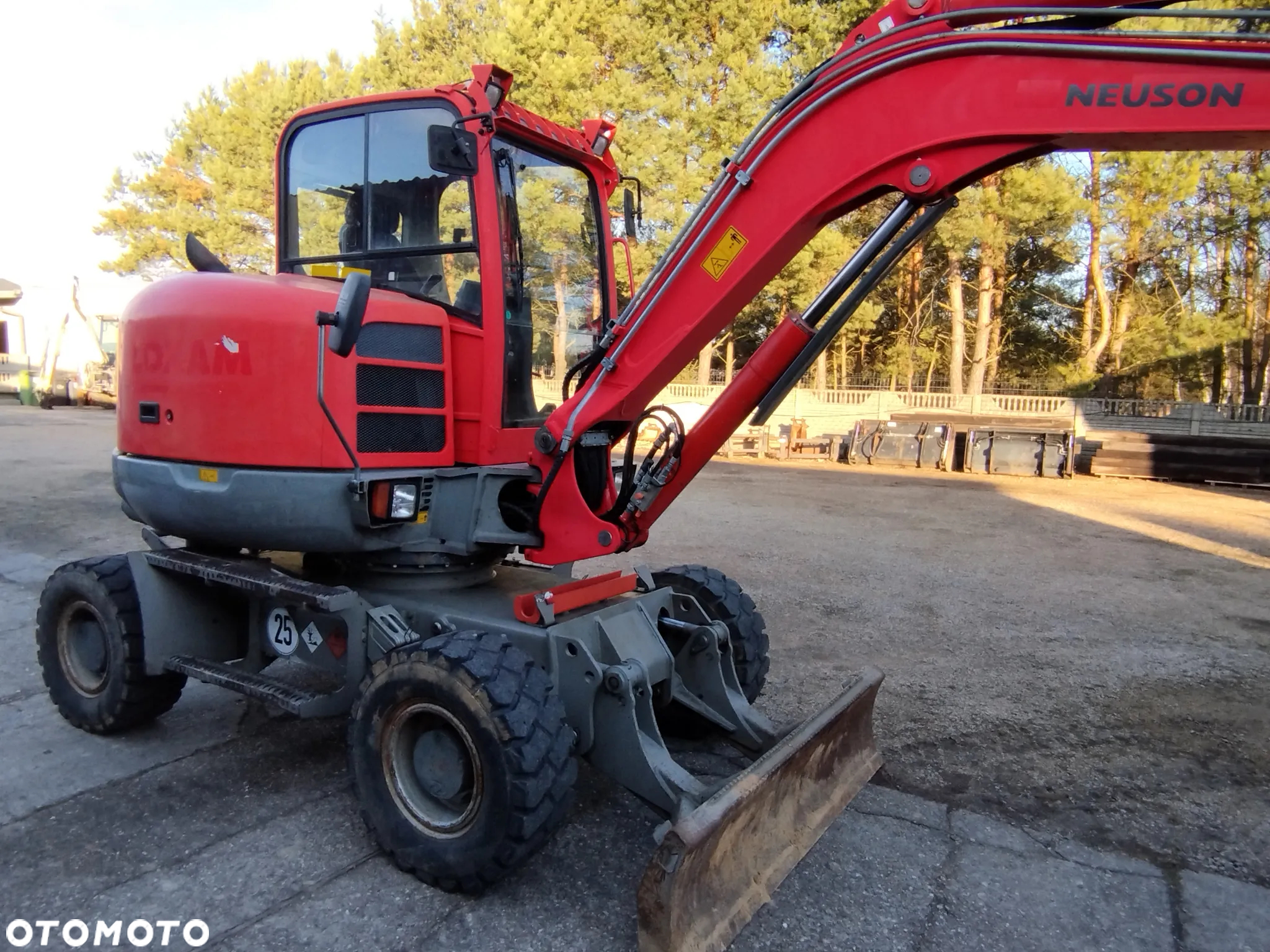 Wacker Neuson 6503 - 10