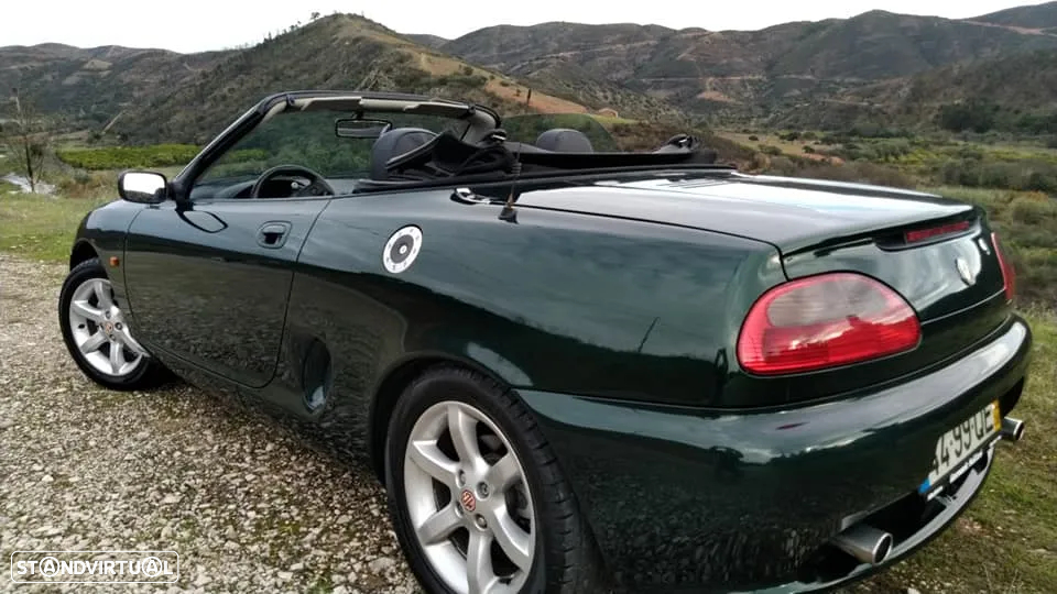 MG MGF - 6