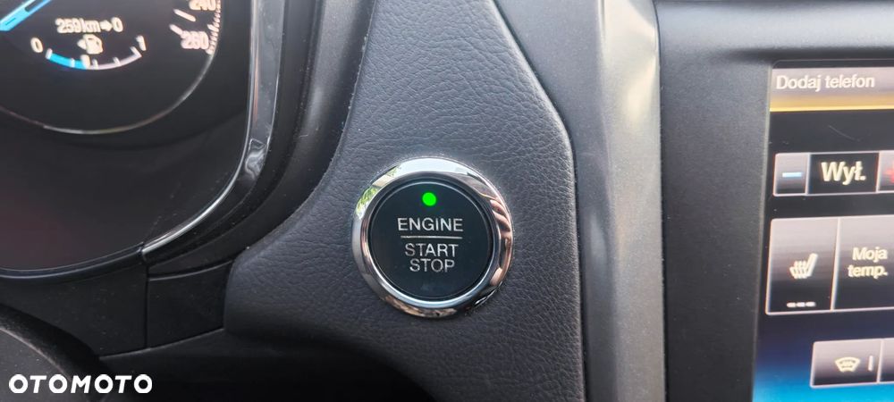 Ford Mondeo SW 2.0 TDCi S&S PowerShift-Aut Titanium - 32