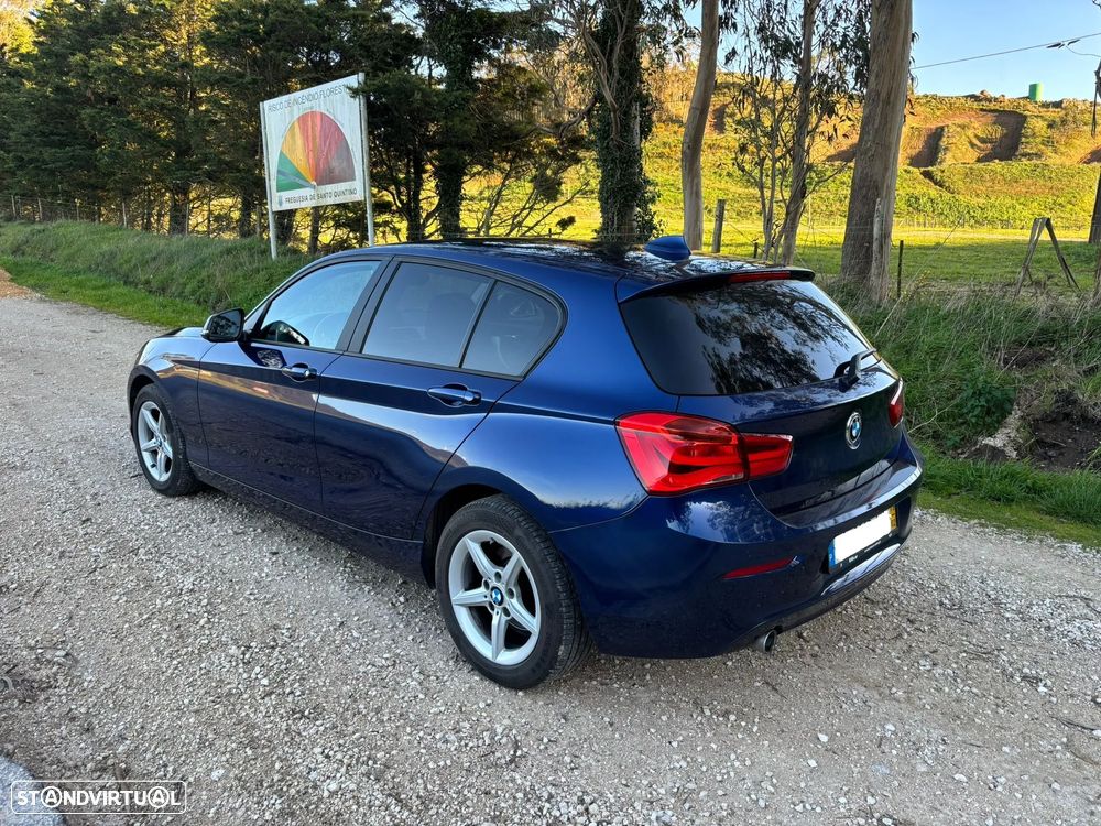 BMW 116 d Advantage Auto - 5
