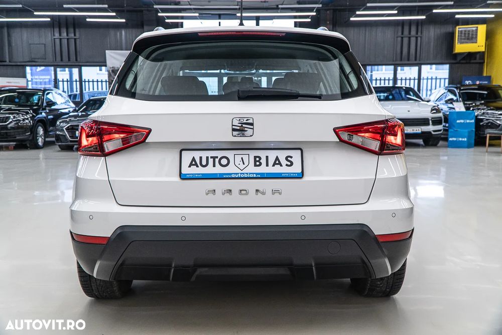 Seat Arona 1.0 Eco TSI Style - 26