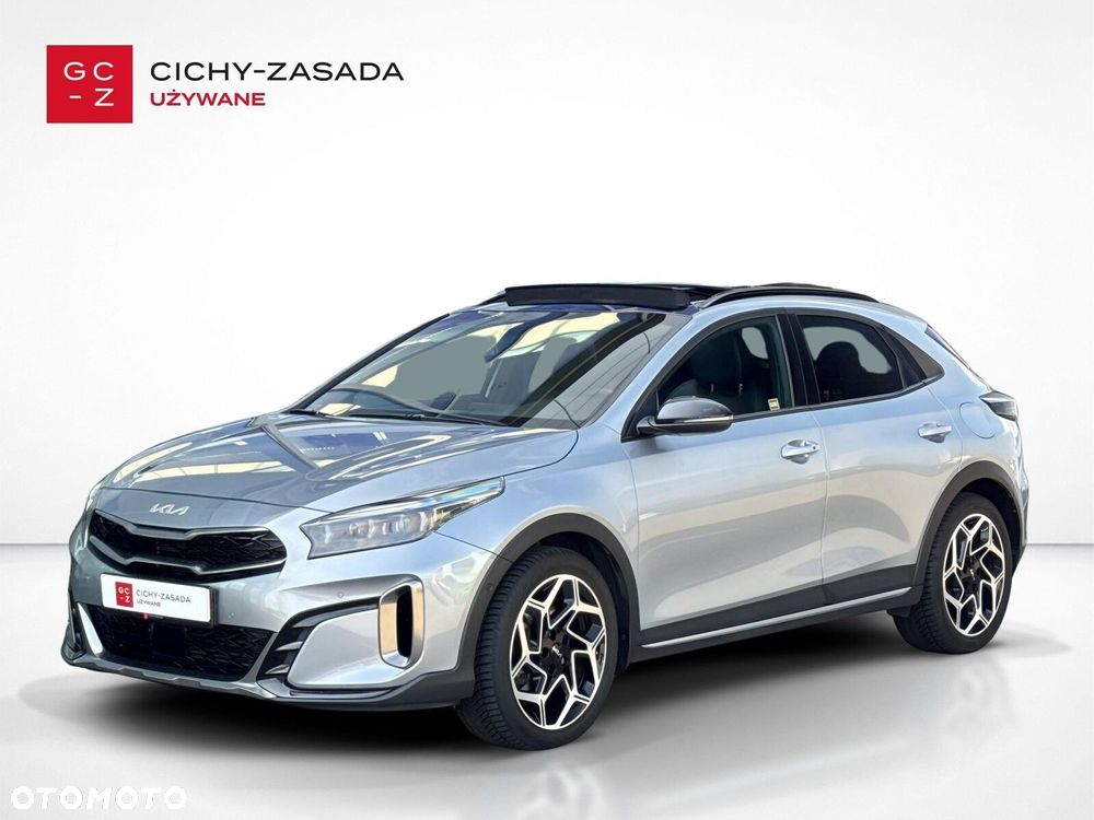 Kia XCeed 1.5 T-GDI GT-Line DCT - 1