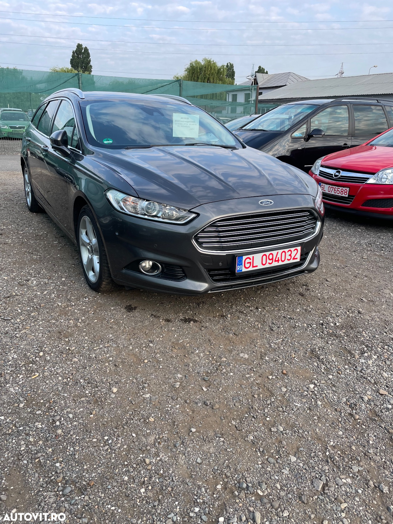 Ford Mondeo 2.0 TDCi Titanium - 2