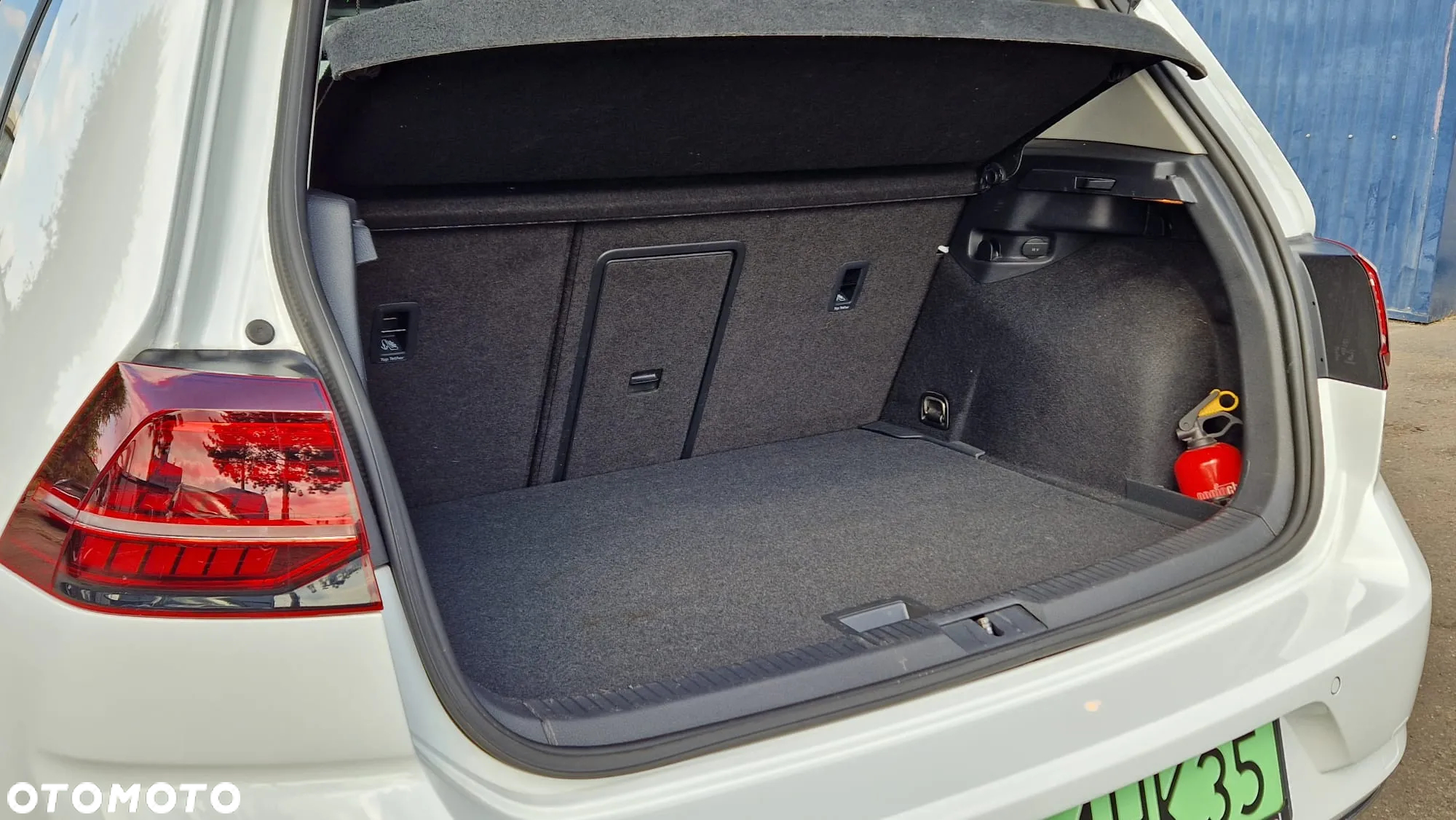 Volkswagen Golf e-Golf - 19