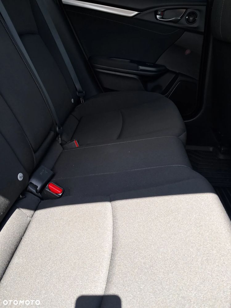Honda Civic 1.5 T Sport (Navi) - 17