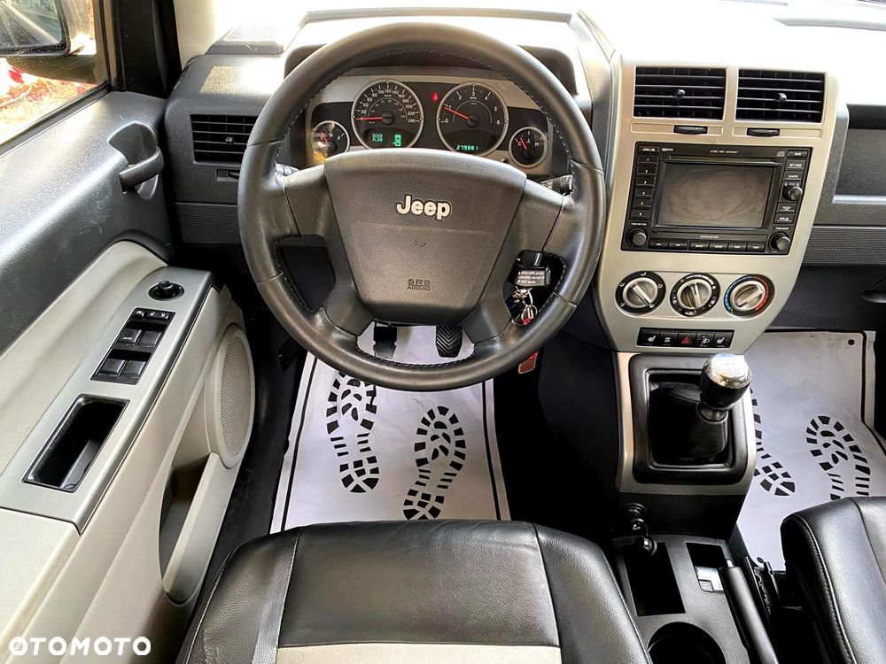 Jeep Compass 2007