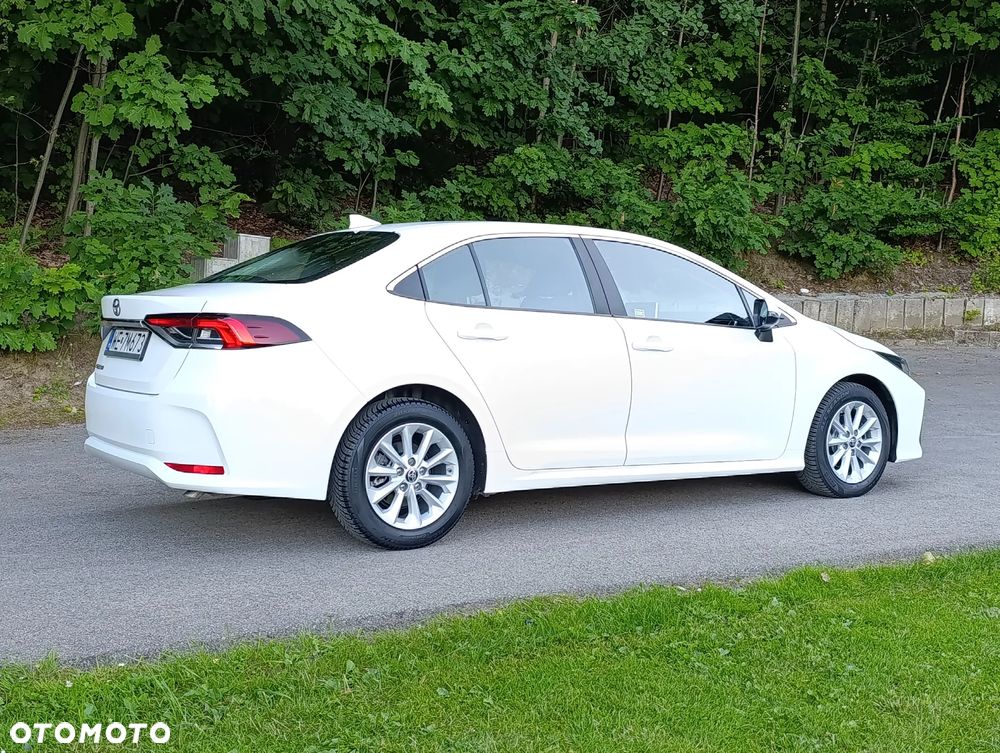 Toyota Corolla 1.5 Comfort MS - 9