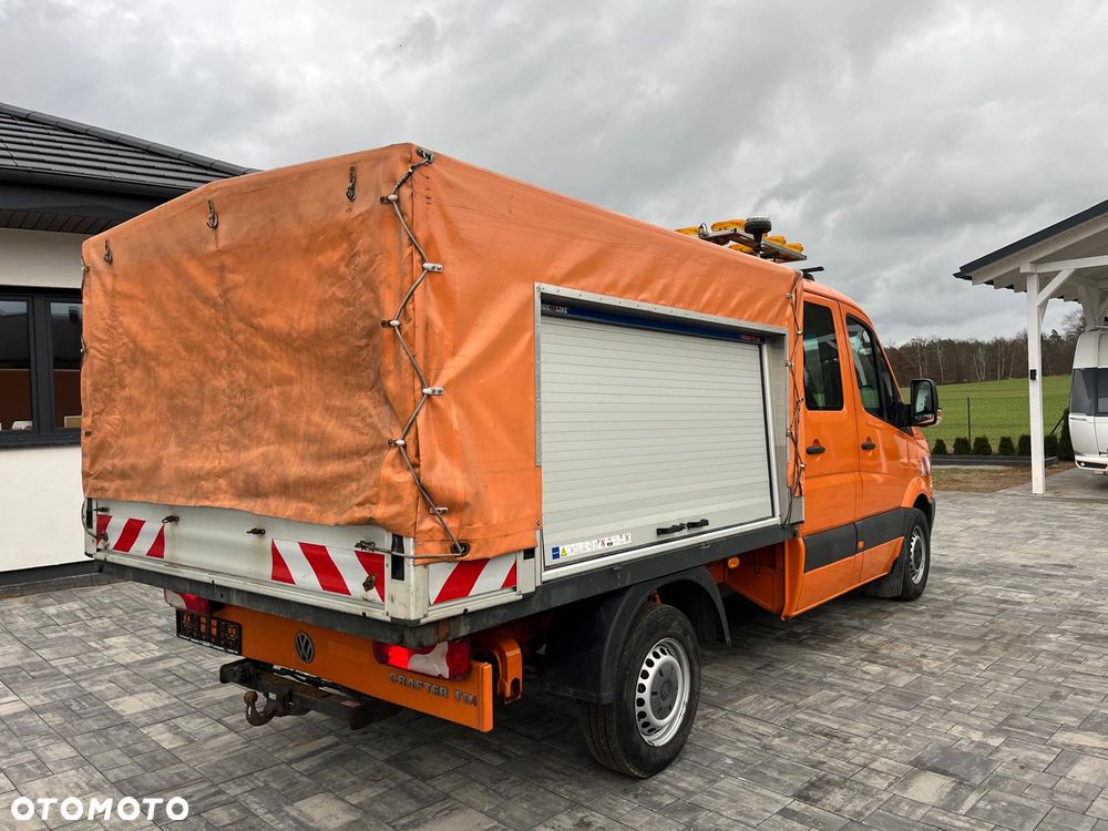 Volkswagen crafter - 23