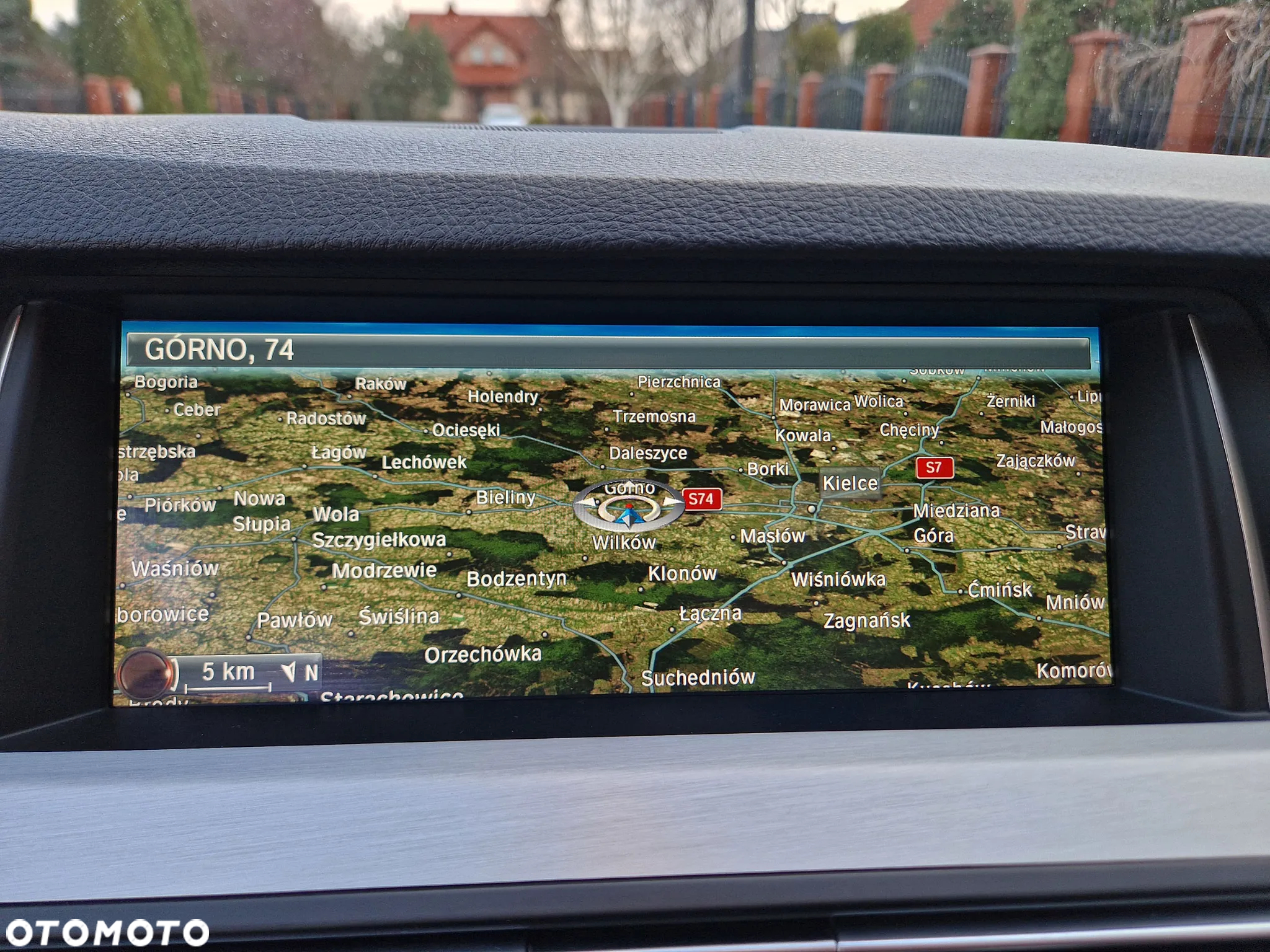 BMW Seria 5 525d xDrive - 36