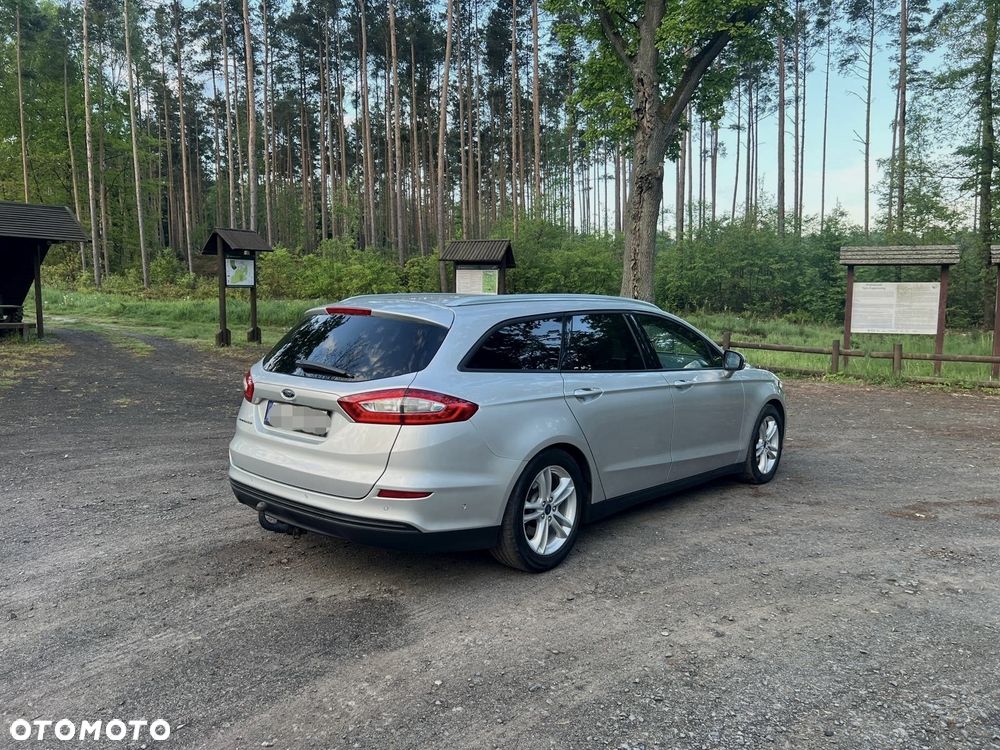 Ford Mondeo 2.0 TDCi Start-Stopp Business Edition - 15