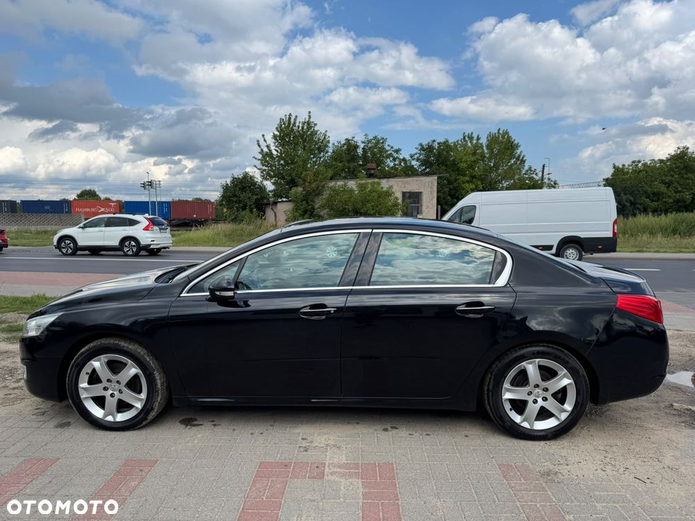 Peugeot 508 2.0 HDi Allure - 6