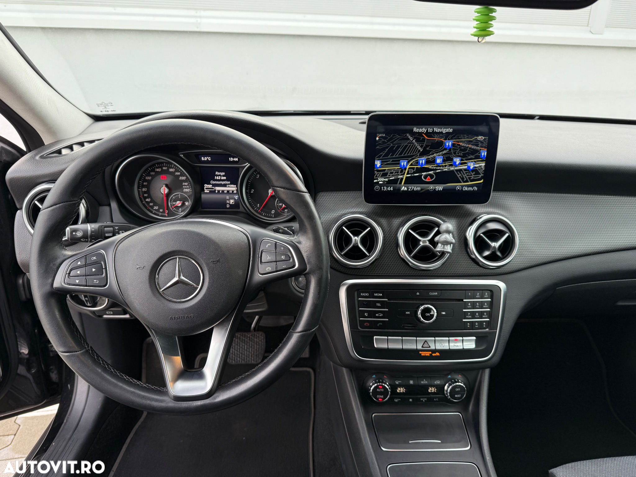 Mercedes-Benz GLA 200 (CDI) d 4Matic 7G-DCT StreetStyle - 5