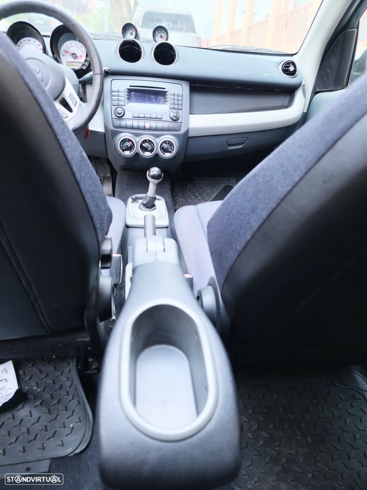 Smart ForFour Passion 75 Softouch P. - 11