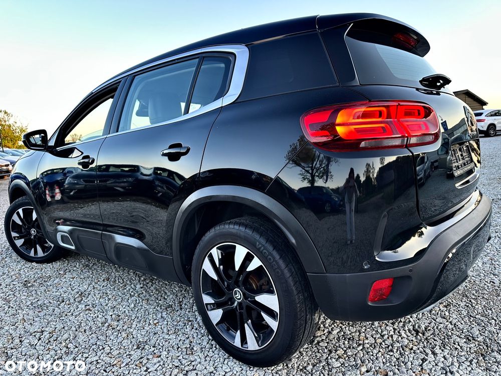 Citroën C5 Aircross 1.5 BlueHDi Plus EAT8 - 31