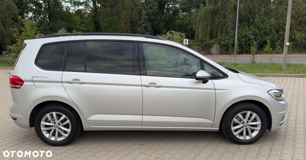 Volkswagen Touran 1.6 TDI BMT SCR Comfortline - 3