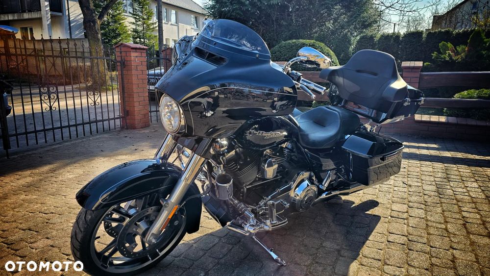 Harley-Davidson Touring Street Glide - 7