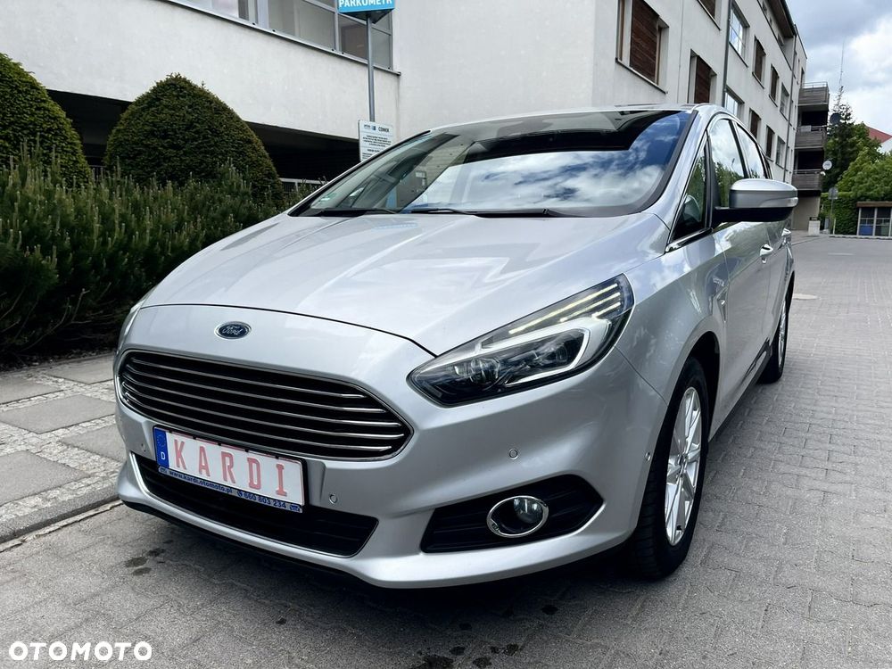 Ford S-Max - 2