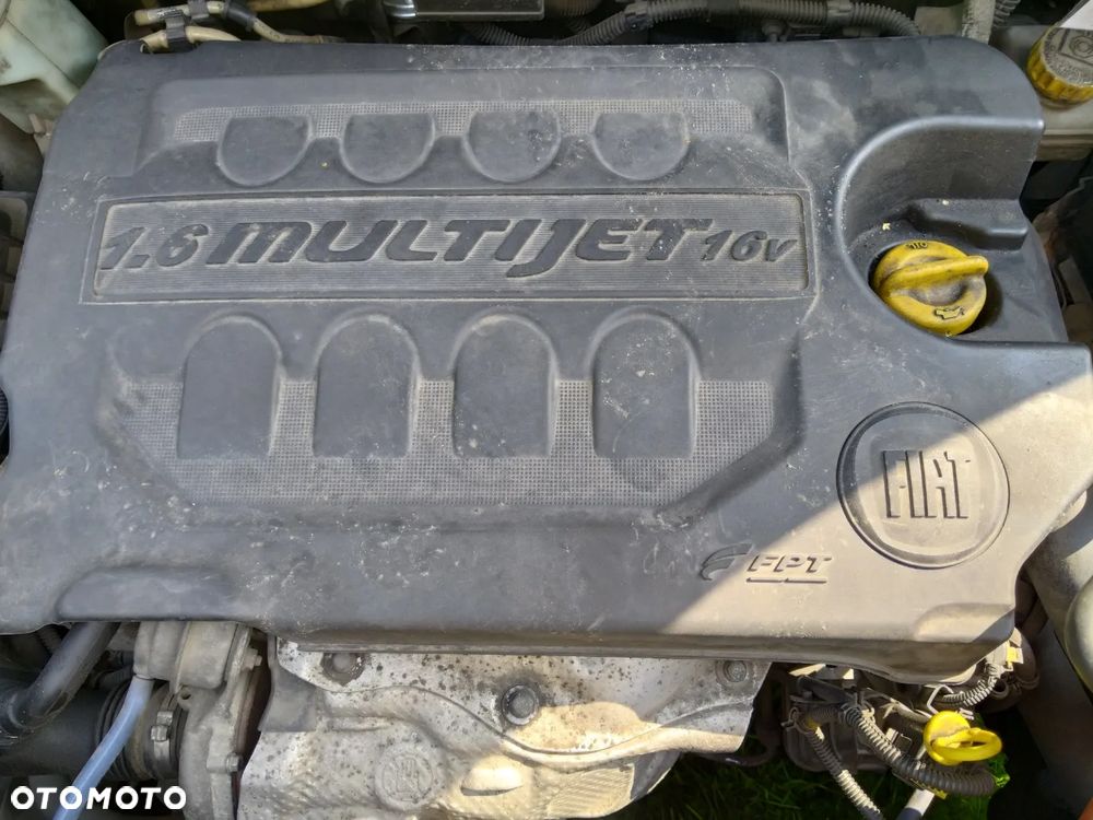 Fiat Doblo 1.6 Multijet 16V Dynamic - 18
