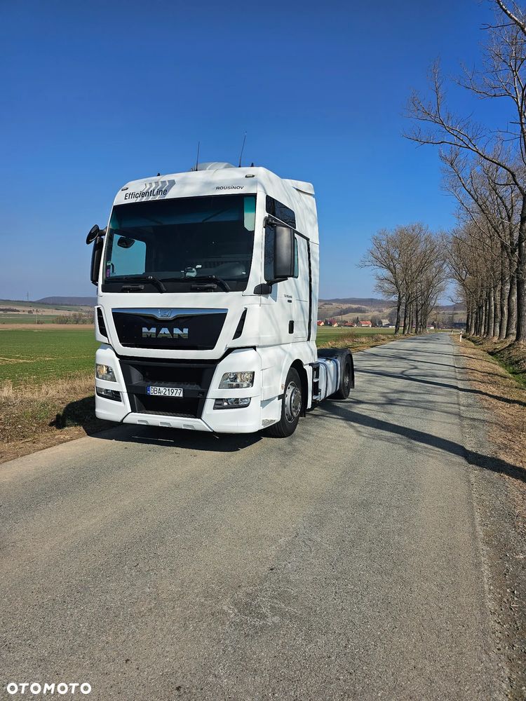 MAN TGX440 - 2