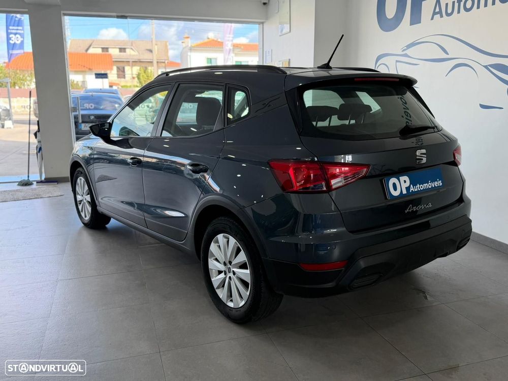 SEAT Arona 1.0 TSI Reference - 3