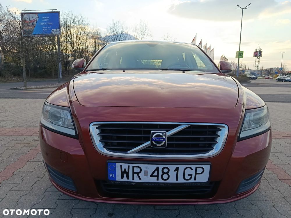 Volvo V50 1.6D - 3