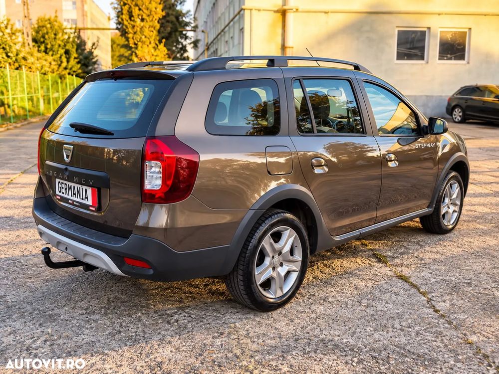 Dacia Logan Mcv 2020 photo 3