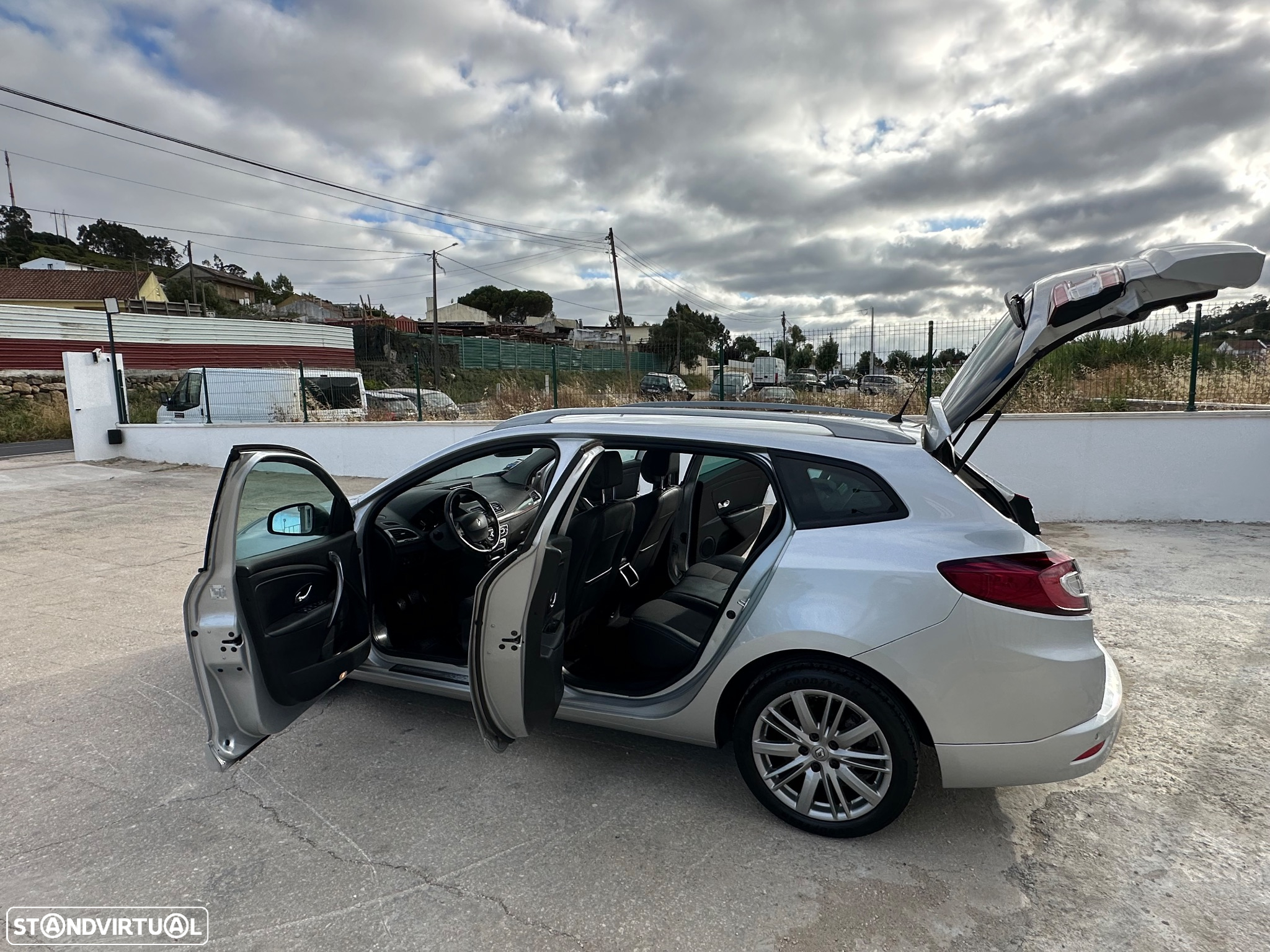 Renault Mégane Sport Tourer 1.6 dCi GT Line SS - 35