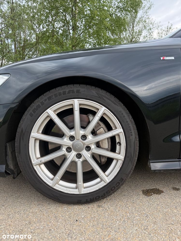 Audi A6 Limousine 2.0 TFSI Quattro S tronic - 22