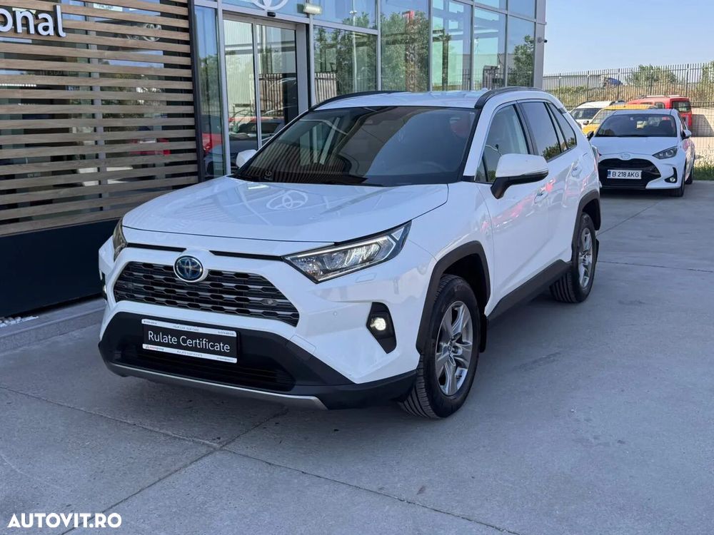 Toyota RAV4 - 5