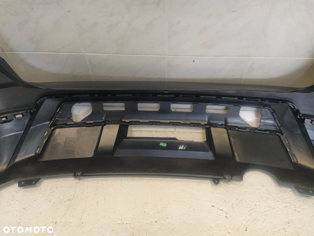 SEAT ARONA 6F9 2017- ZDERZAK TYŁ TYLNY - 18
