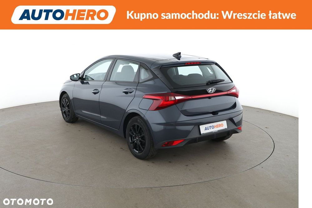 Hyundai i20 - 5
