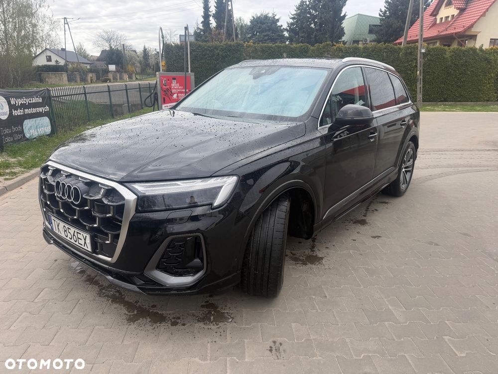 Audi Q7 45 TDI mHEV Quattro S Line Tiptr - 1